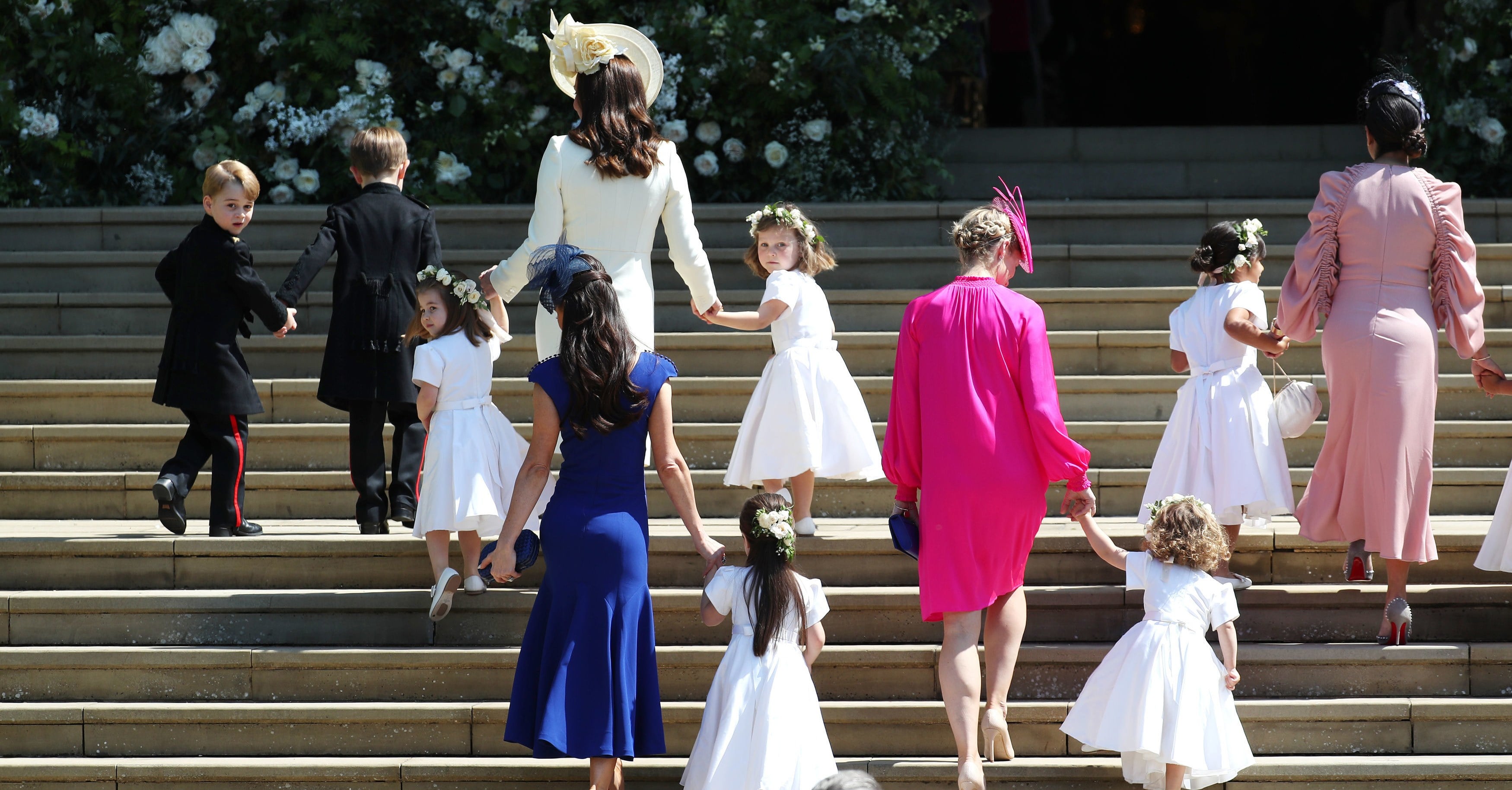 Meghan Markle's Royal Wedding Bracelets for Friends 2018 PS Fashion