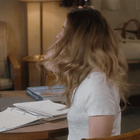 When She S Ready To Tear Her Hair Out 25 Schitt S Creek Gifs That Are More Than Just A Little Bit Alexis Popsugar Entertainment Photo 19 When She S Ready To Tear Her Hair Out 25 Schitt S Creek Gifs That Are More Than Just A Little Bit Alexis Popsugar Entertainment Photo 19