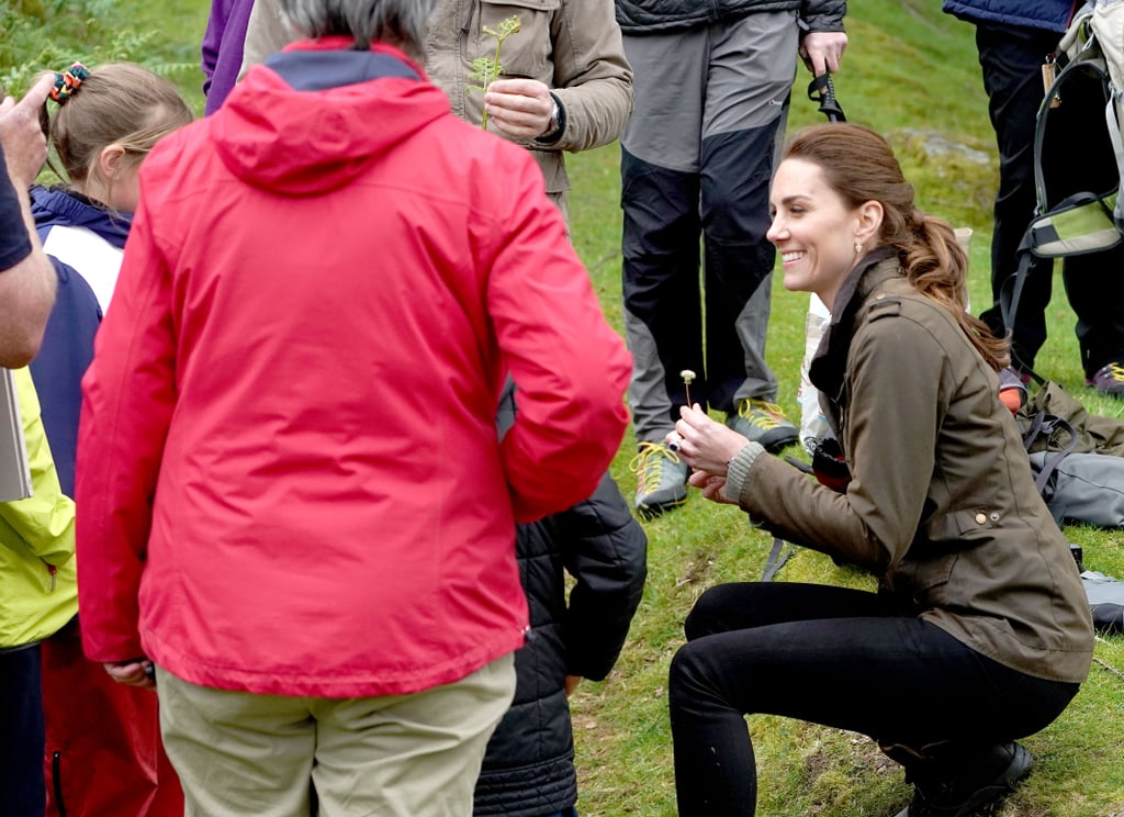 Kate Middleton and Prince William Visit Cumbria June 2019