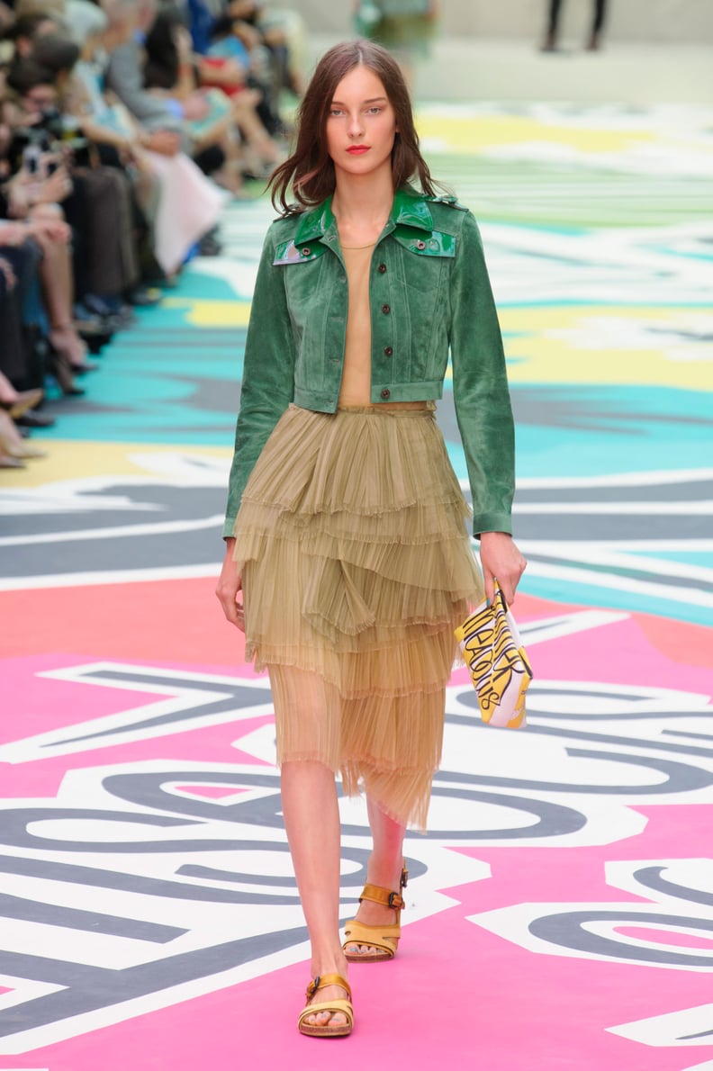 Burberry Prorsum Spring 2015