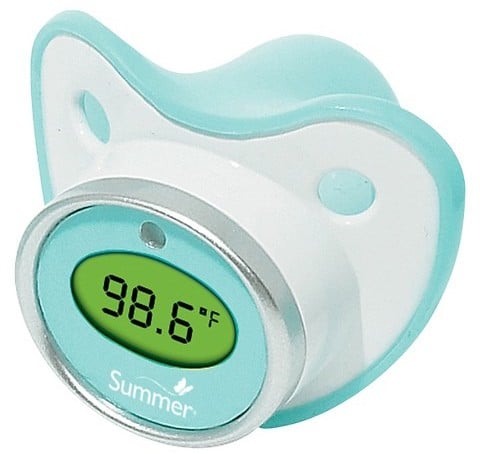 Summer Infant Pacifier Thermometer