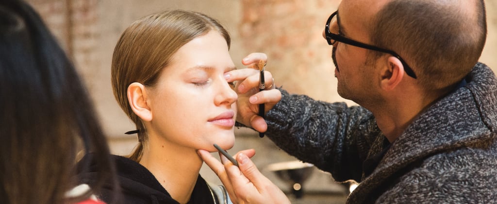 What It's Like Backstage at Fashion Week