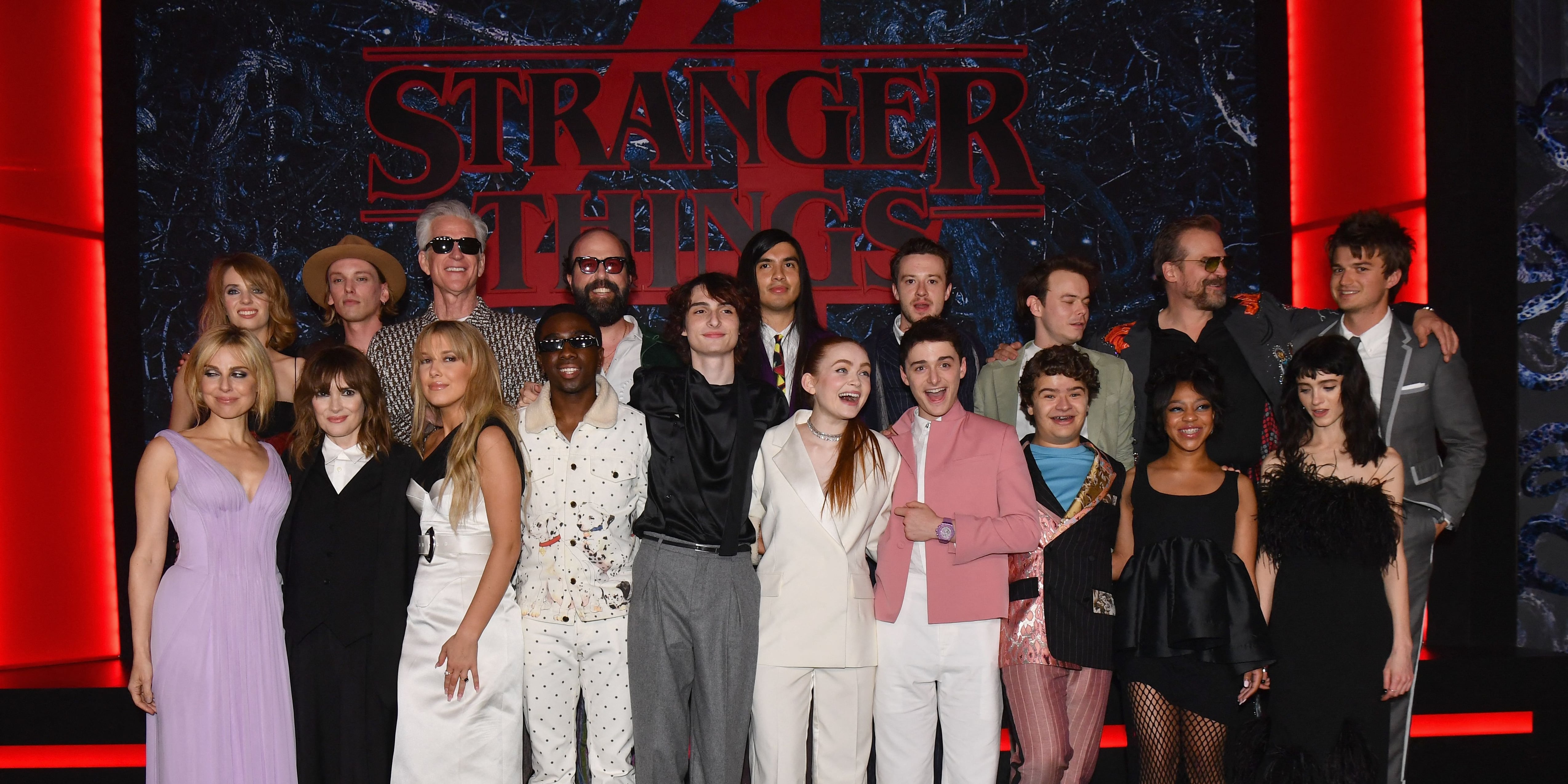 Where Can You See the Stranger Things Cast Next? | PS Entertainment