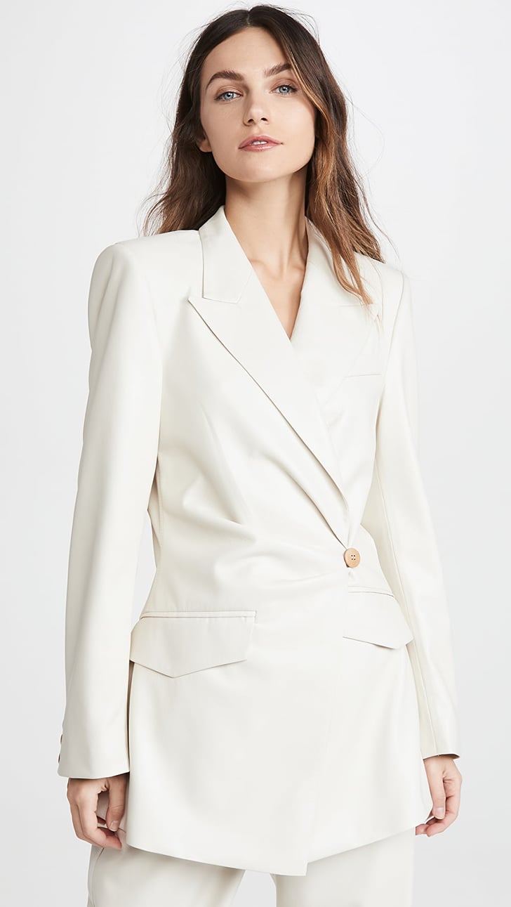 Nanushka Blair Blazer | The Best Spring Clothes For Women 2020 ...