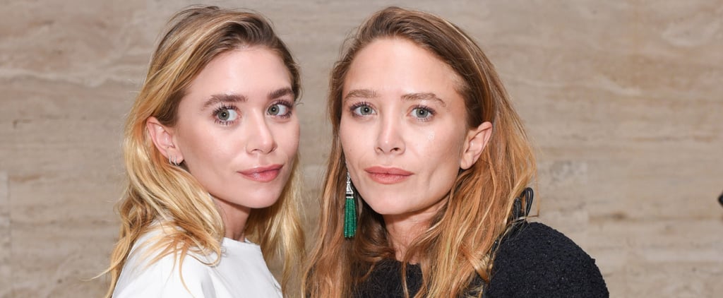 Mary-Kate and Ashley Olsen at Youth America Grand Prix 2017