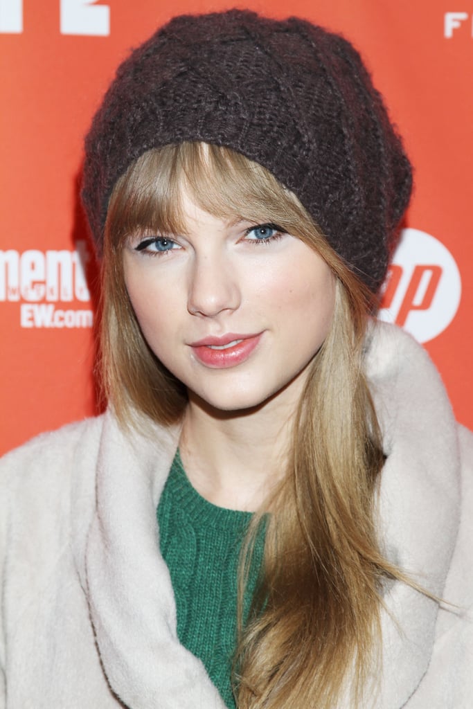 Hats Totally Count as Hair Accessories