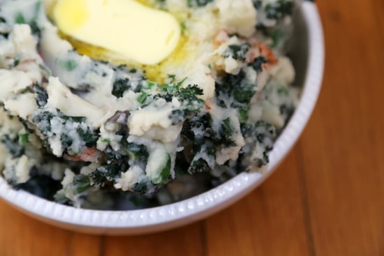 Colcannon With Kerrygold