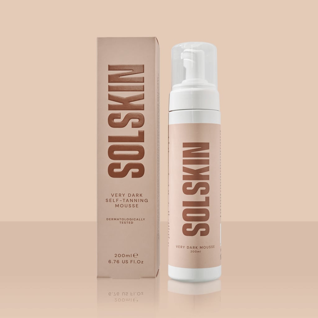 SolSkin Tan Mousse