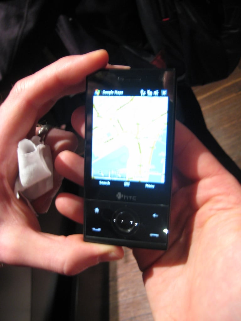 HTC Touch Diamond