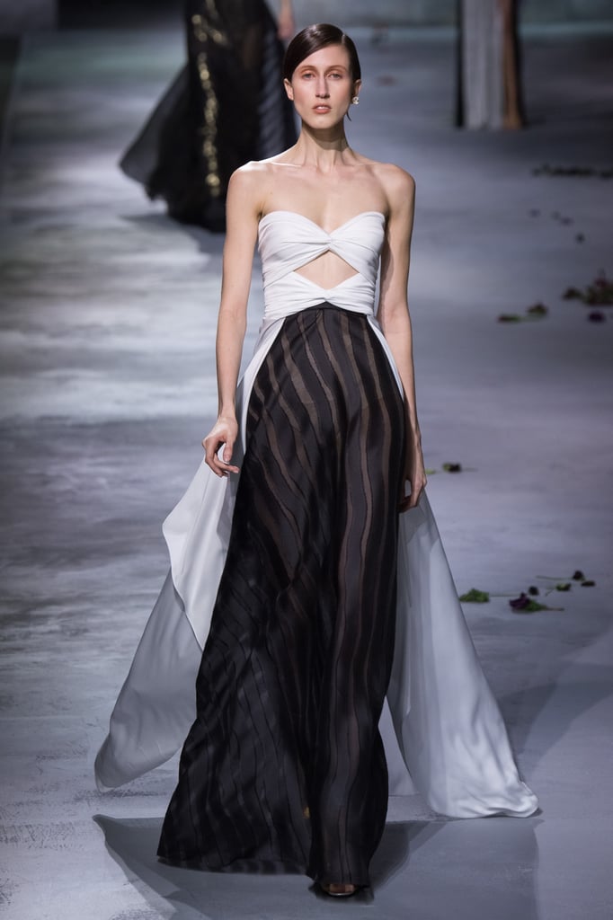 Best Gowns at Fashion Week Fall 2015 | POPSUGAR Fashion