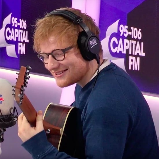 Ed Sheeran Sings the Fresh Prince of Bel-Air Theme Song