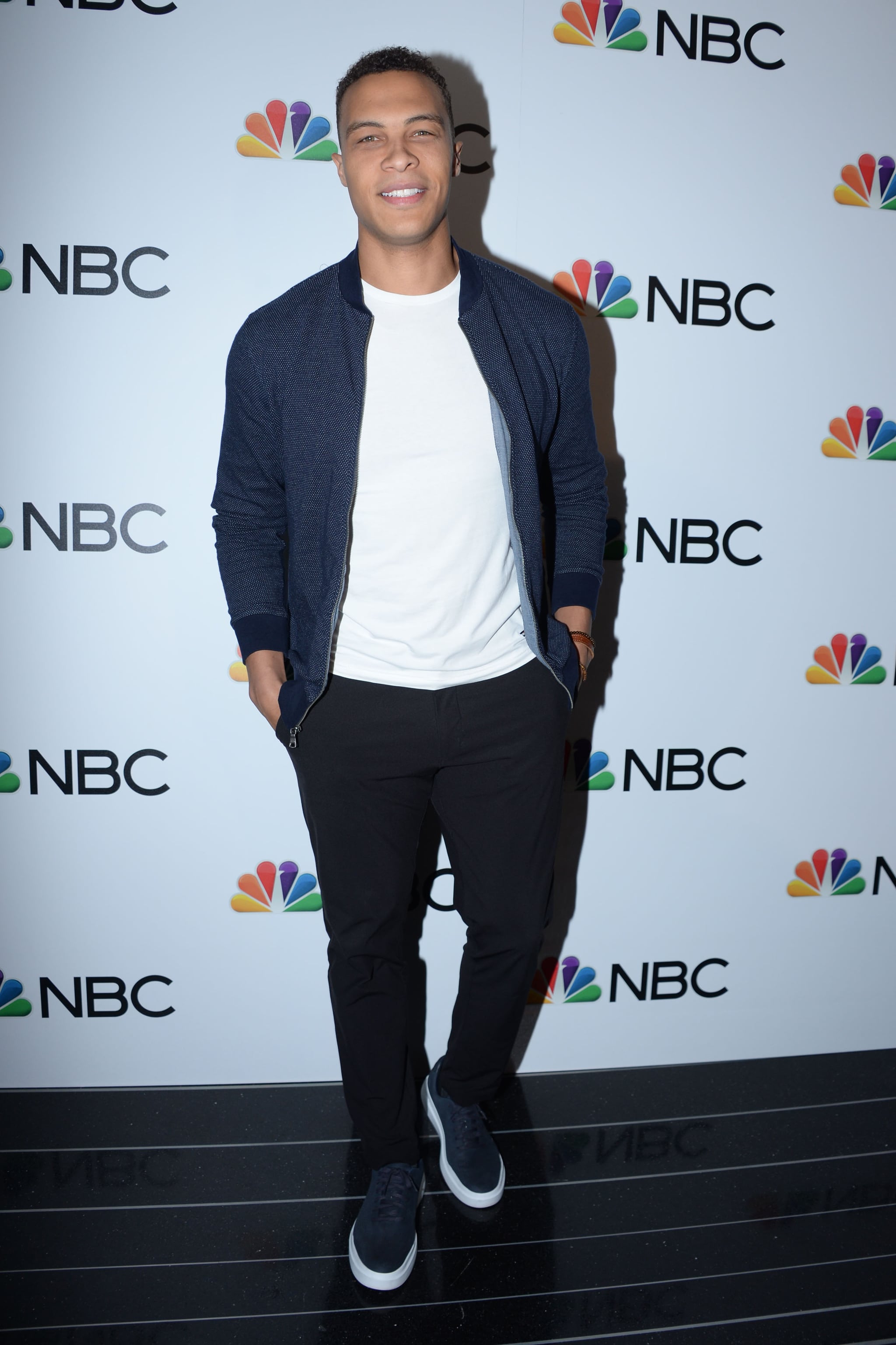 Who Is Dale Moss From The Bachelorette Popsugar Entertainment