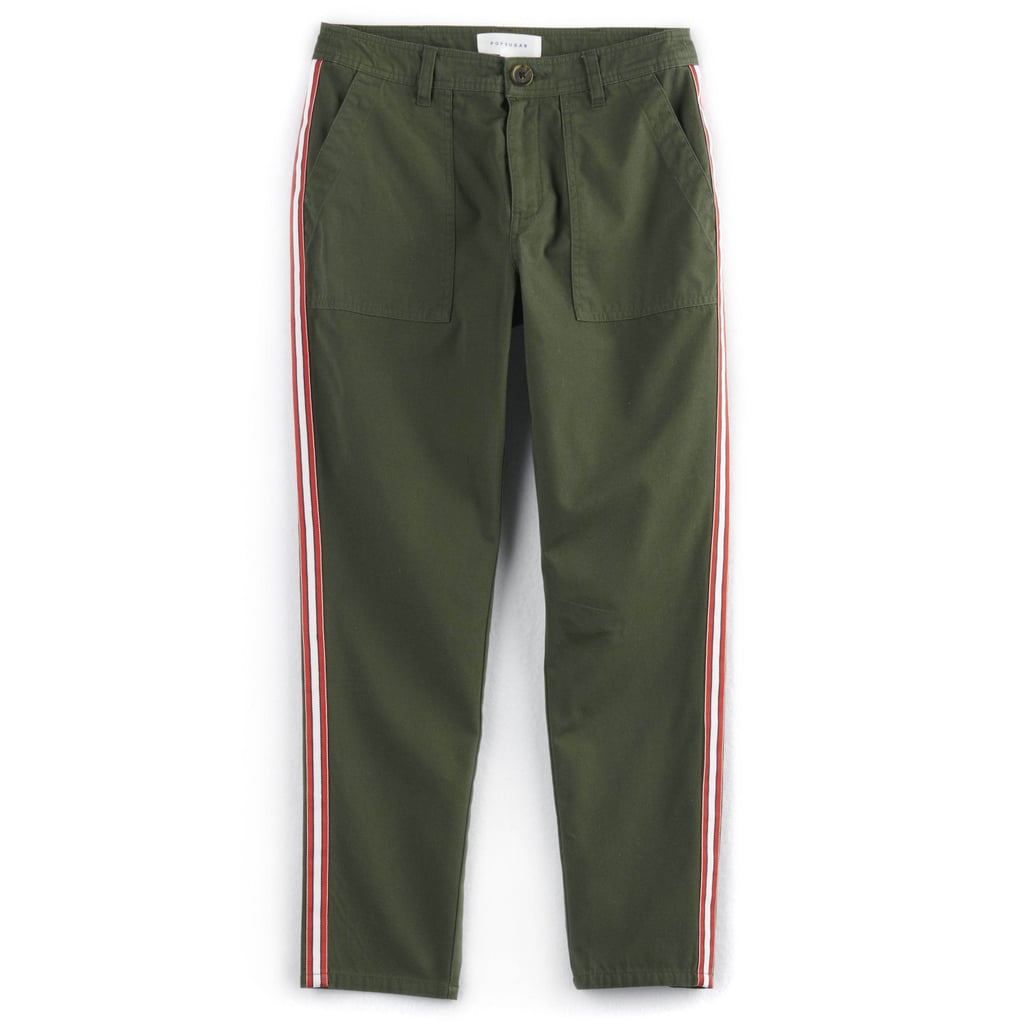 The Basic: Army Green Trousers