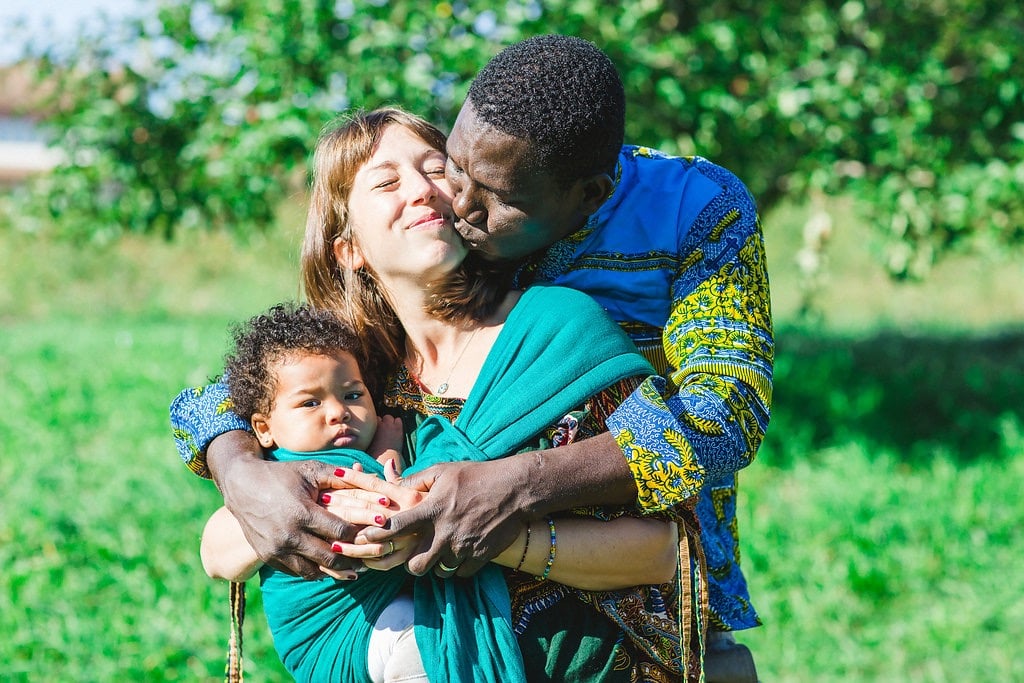 How to Raise a Child With Two Different Cultures | POPSUGAR Family