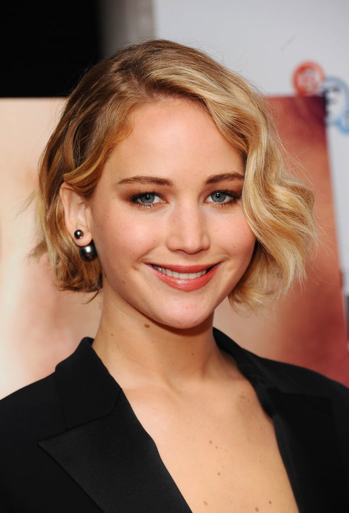 Jennifer Lawrence at Serena London Film Festival Premiere