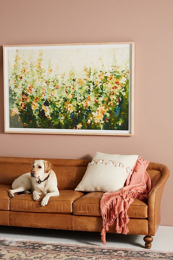 Guseul Park Spring Garden Wall Art