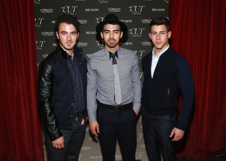 The Jonas Brothers' Career Timeline POPSUGAR Entertainment