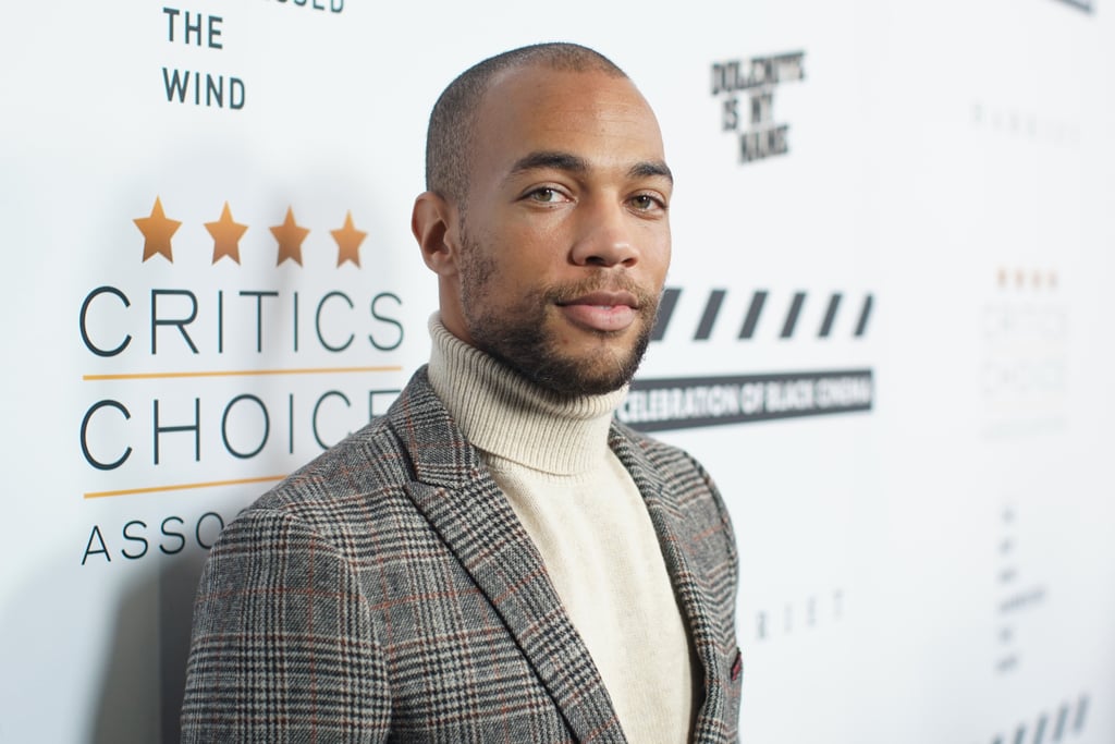 Kendrick Sampson