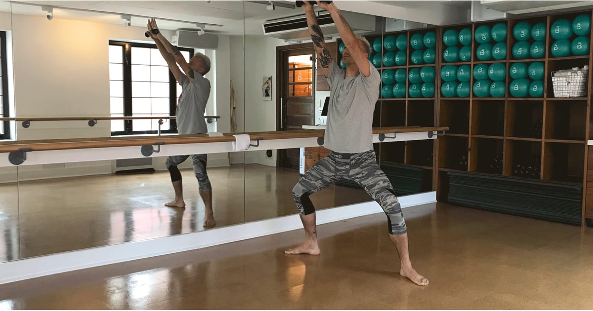 Workout With 2Pound Weights POPSUGAR Fitness