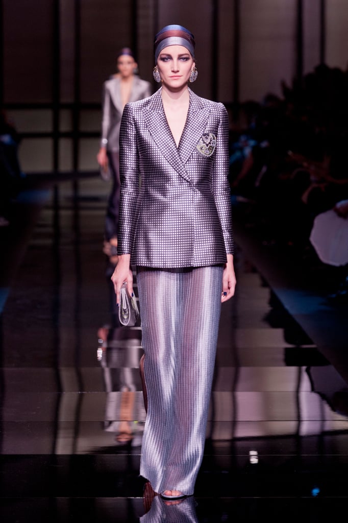 Giorgio Armani Privé Haute Couture Spring 2014