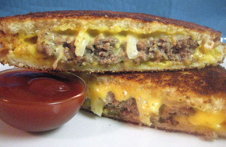 The Original Patty Melt