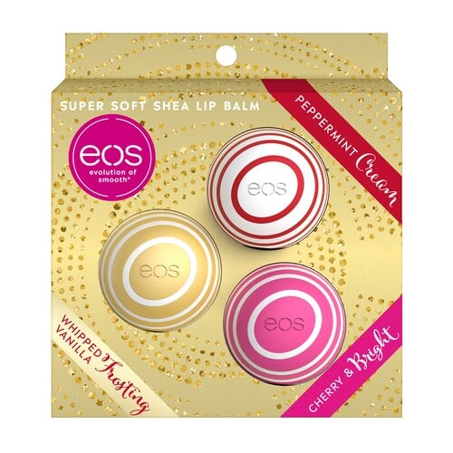 eos Limited Edition Holiday Limited Edition Lip Balm
