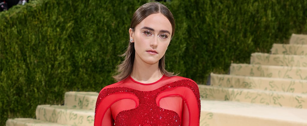 Ella Emhoff's Stella McCartney Outfit at the Met Gala 2021