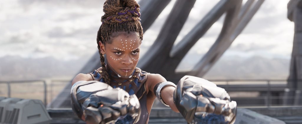 Is Shuri From Black Panther a Disney Princess?