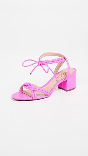 Schutz Veronica Strappy Sandals