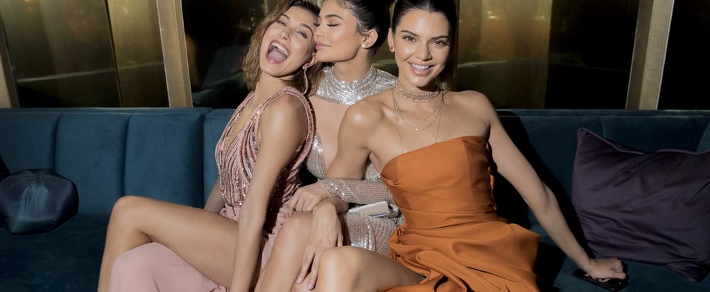 Kendall Jenner's Missing Legs Optical Illusion Photo