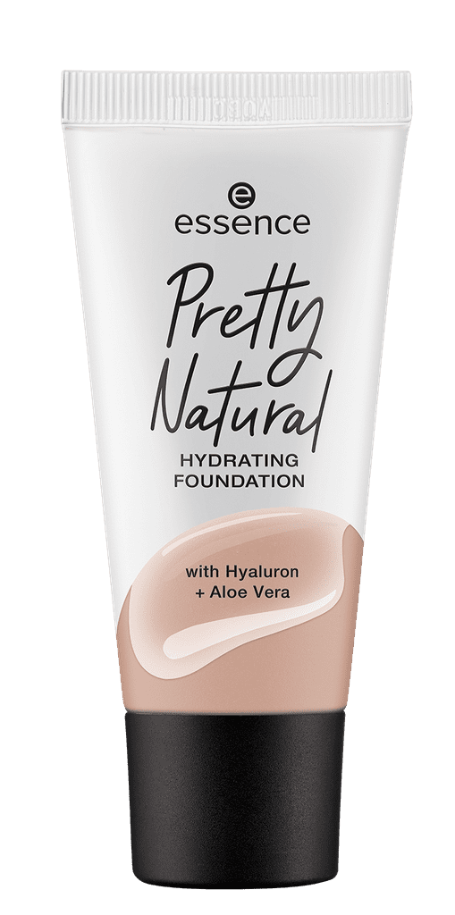 Essence Cosmetics Pretty Natural Hydrating Foundation