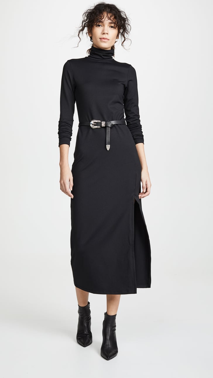 Susana Monaco Mina Dress | Best Long Sleeve Dresses | POPSUGAR Fashion ...