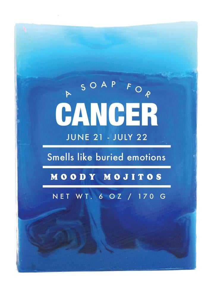 Bar Soap For Cancer