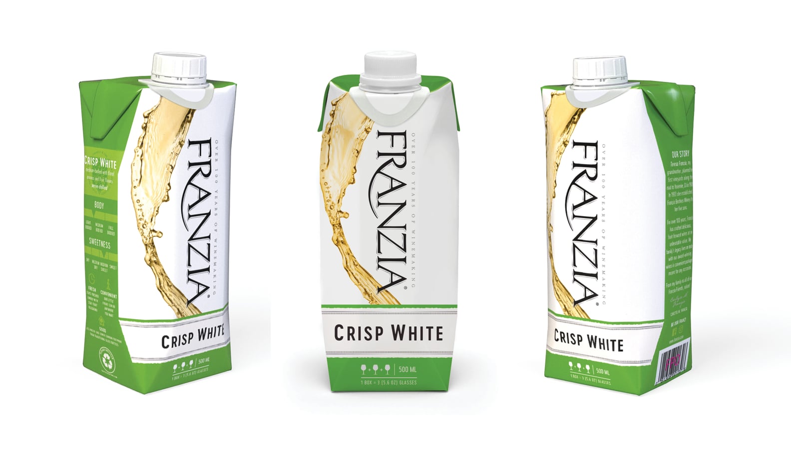 Franzia Little Franz Mini Wine Boxes POPSUGAR Food