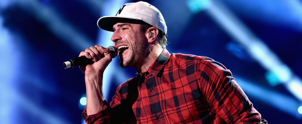 Sam Hunt and Charles Kelly Perform a '90s Medley 2016