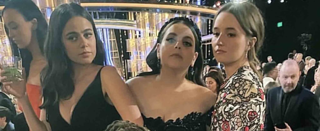 Best Friends Beanie Feldstein and Ben Platt Partied the Night Away at the Golden Globes