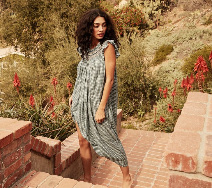 doen lapis nightgown