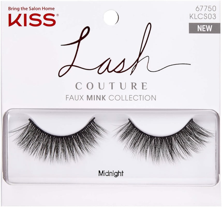 Kiss Lash Couture Faux Mink