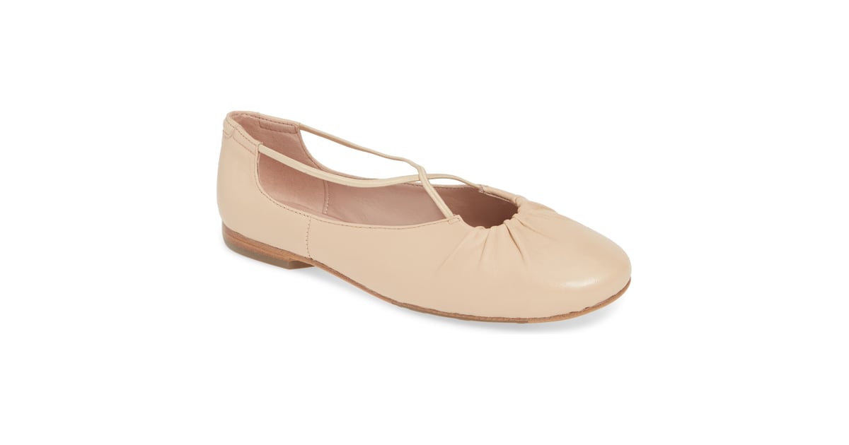 Taryn rose sales alessandra ballet flat