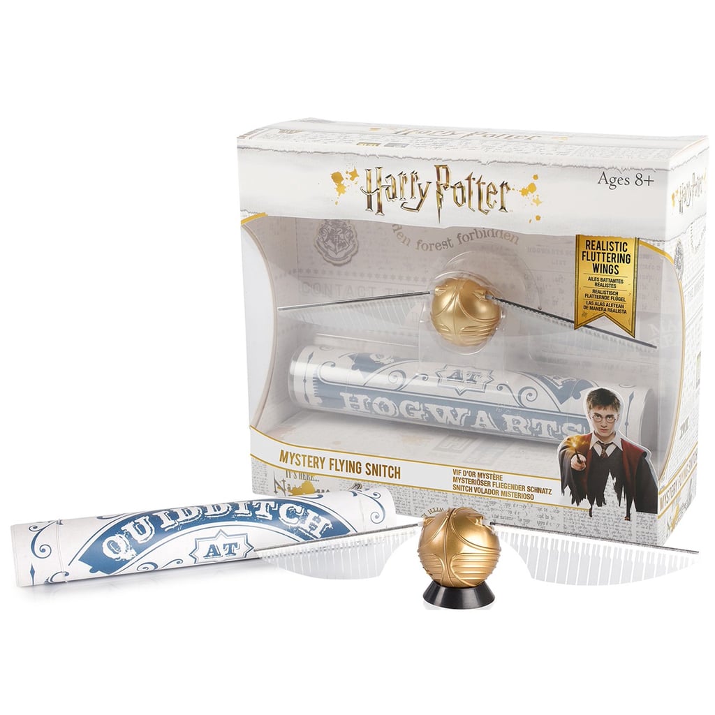 Harry Potter Golden Snitch Heliball