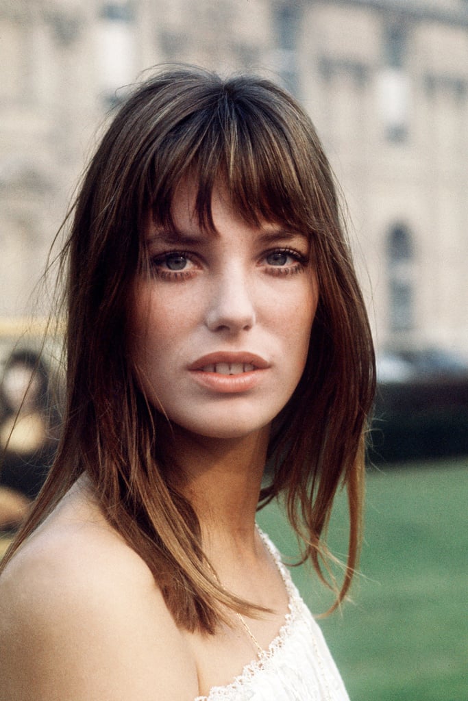 Iconic Reference: Jane Birkin | Most Iconic Hollywood Hairstyles ...