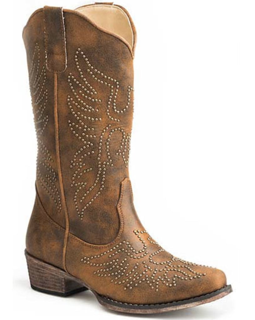 Roper Women's Vintage Brown Western Boots