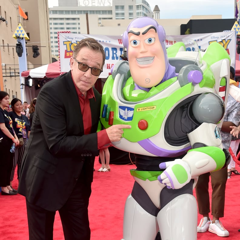 Tim Allen at the Toy Story 4 Premiere