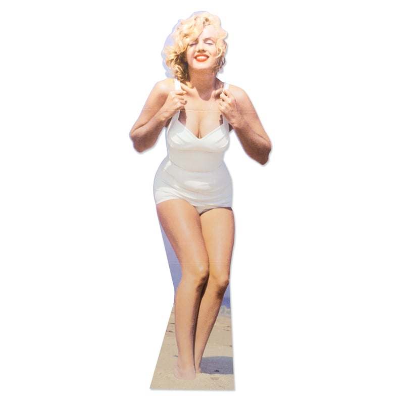 Life-Size Stand-Up Poster