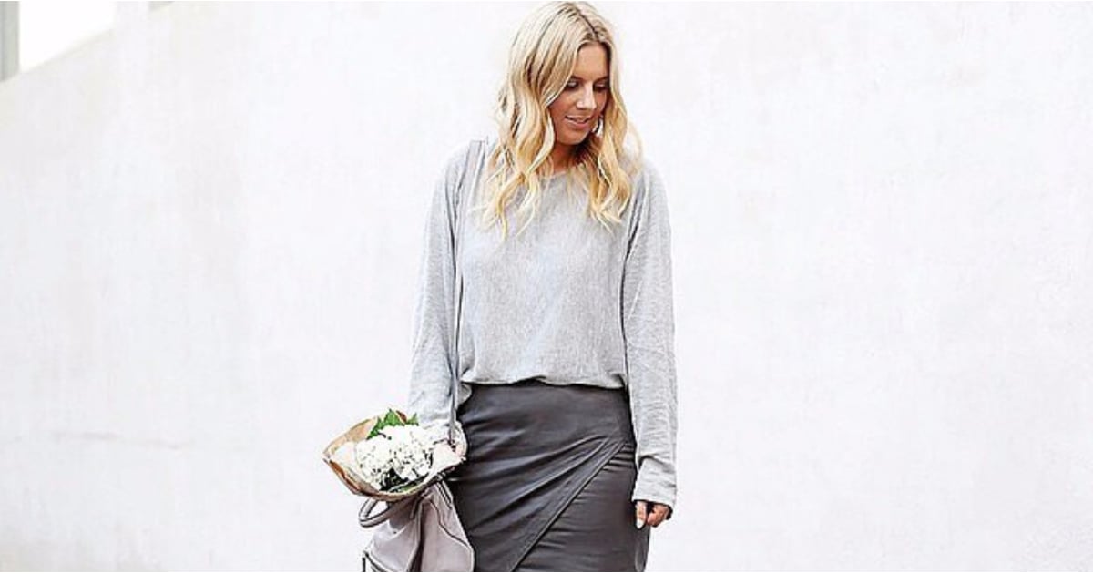 grey-outfit-ideas-popsugar-fashion-uk