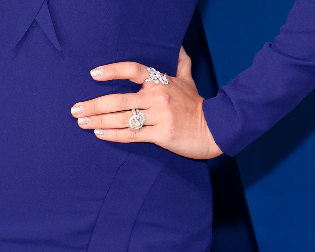 Carrie Underwood Dresses at the CMA Awards 2017