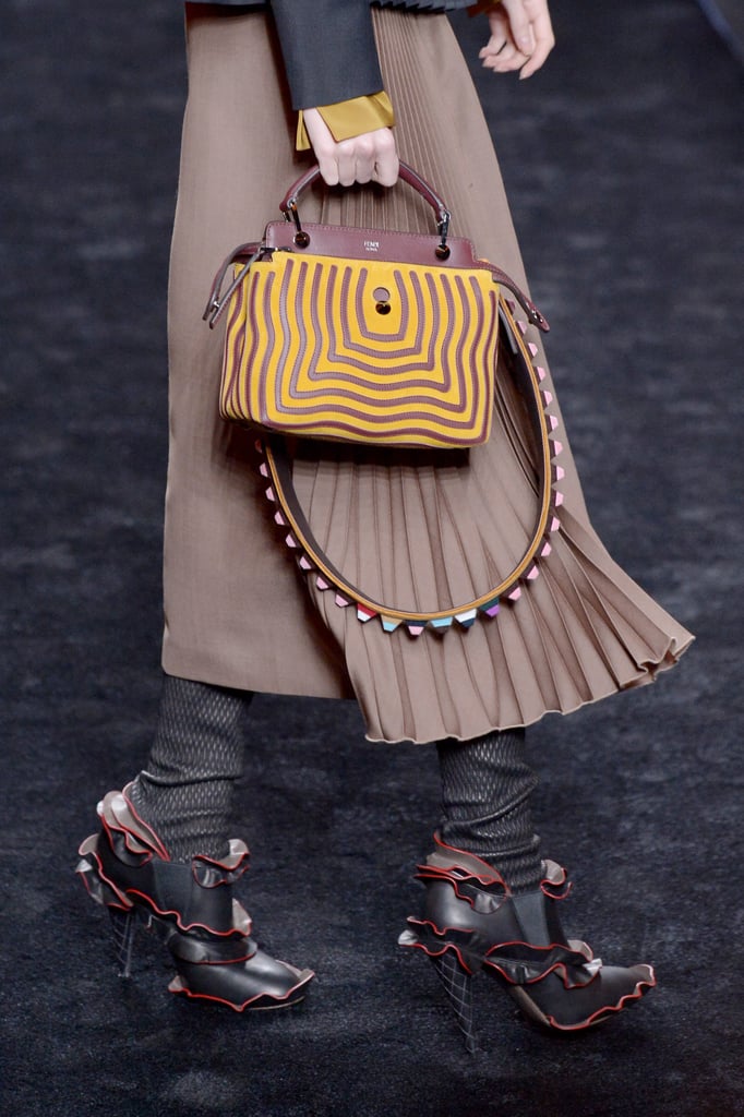 Fendi Bags and Shoes Fall 2016 | POPSUGAR Fashion