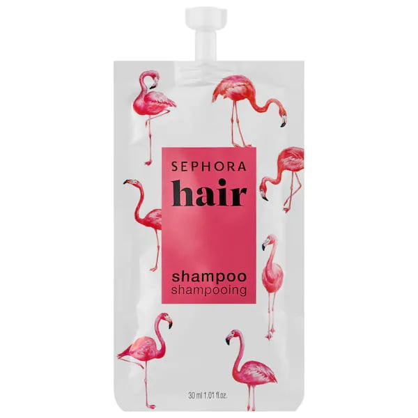 Sephora Collection Mini Sulfate-Free Shampoo and Color Safe Conditioner