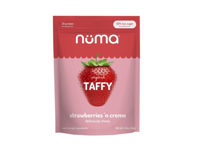 Healthy Taffy