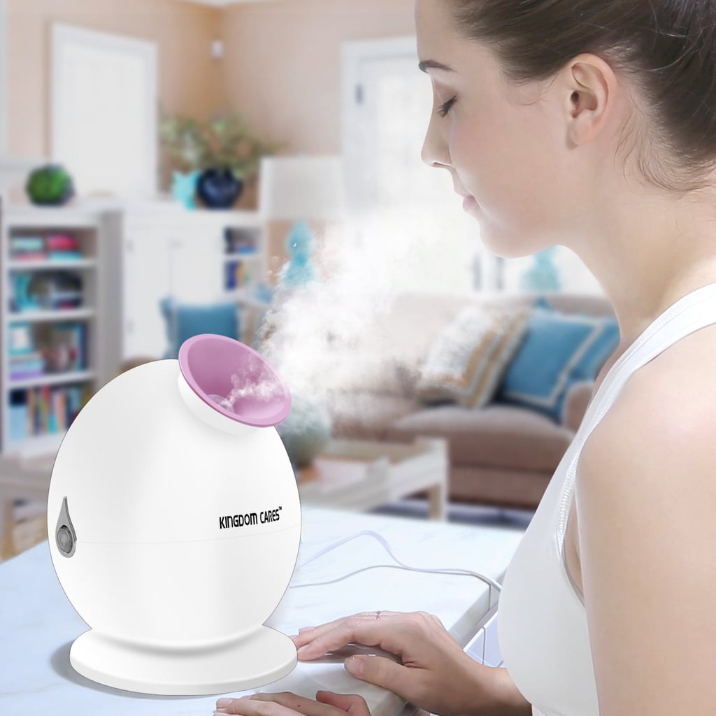KingdomCares Hot Mist Facial Steamer